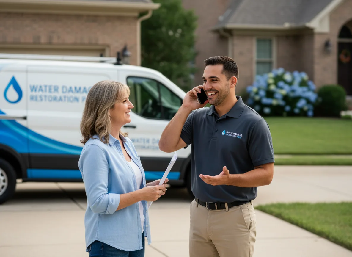 Flood Restoration Matawan, NJ FAQs